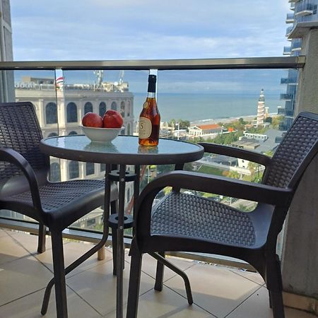 Orbi Sea Towers Batumi On Khimshiashvili 15 Exterior foto